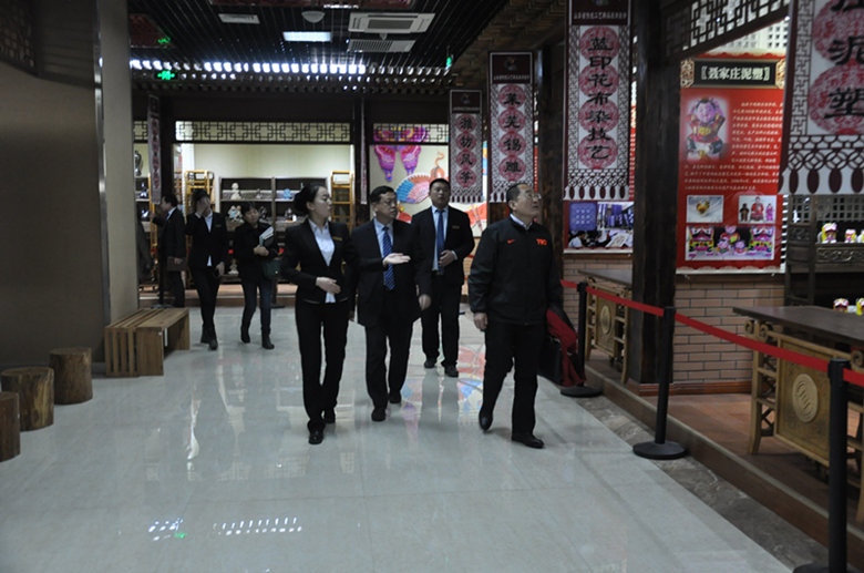 認(rèn)真組織查隱患，抓好安全促發(fā)展