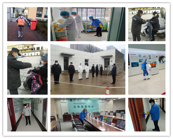 堅(jiān)守連心人初心,做好業(yè)主的第一道屏障