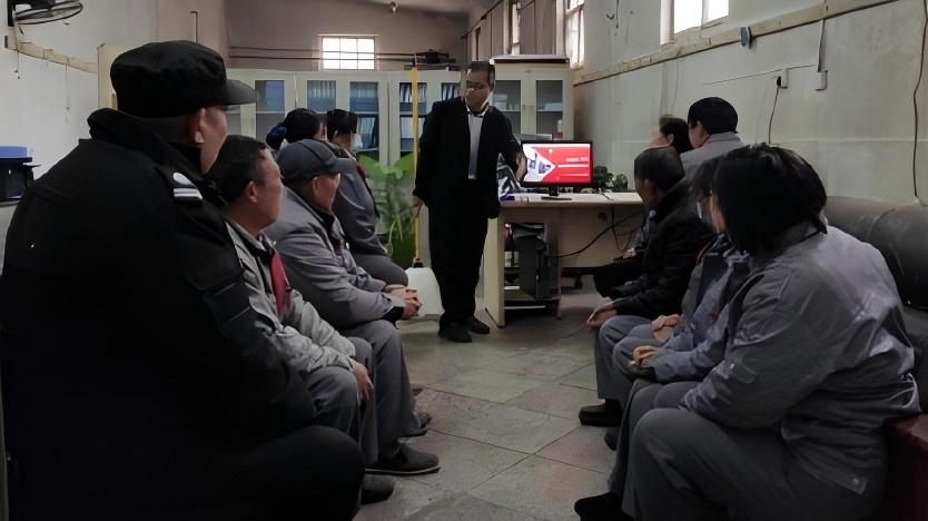 濟南連心物業(yè)駐電力設(shè)備公司項目舉辦員工禮儀禮貌培訓(xùn)